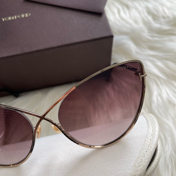 Tom Ford Leila sunglasses - Picture 4 of 8